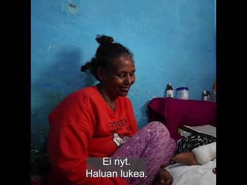 YouTube video