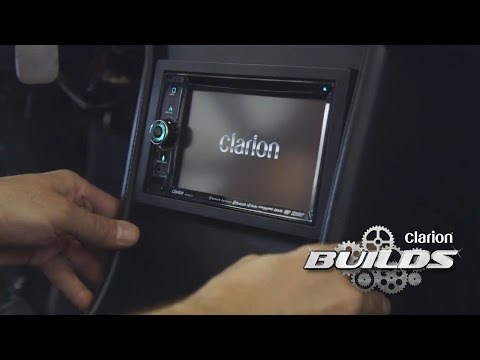 Clarion Builds 1974 BMW 2002 Audio System Installation!