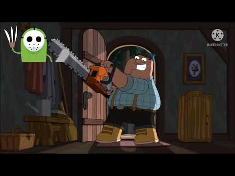 Dumb Ways to Die Portrayed by Family Guy