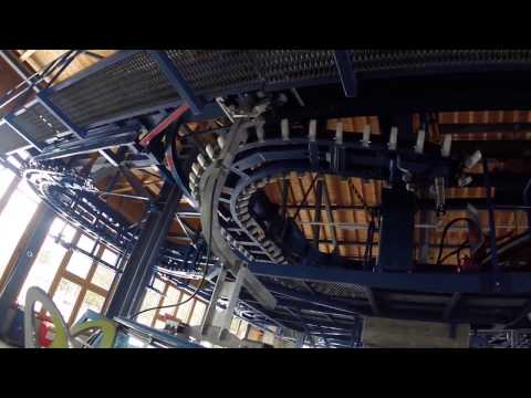 Gondelbahn Schifer - Weissfluhjoch, Klosters/Davos Parsenn