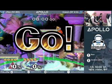Apollo III Pro Bracket – Losers Top 8: Kaeon vs. Jflex