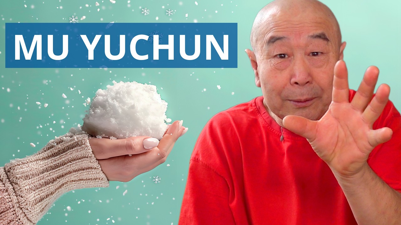 The Danger of Cold Hands and Feet. Part 1. Mu Yuchun.