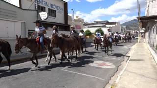 preview picture of video 'Desfile de Cavaleiros de Itajubá'