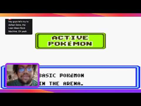 Let's Play Pokemon the Trading Card Game (GameBoy Color) 2 Part 2 - Team GR Steals Cards?!