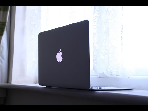"MacBook Air 2015 Review" - The Best Laptop For Students (13")