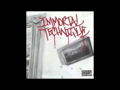 Immortal Technique - Harlem Streets