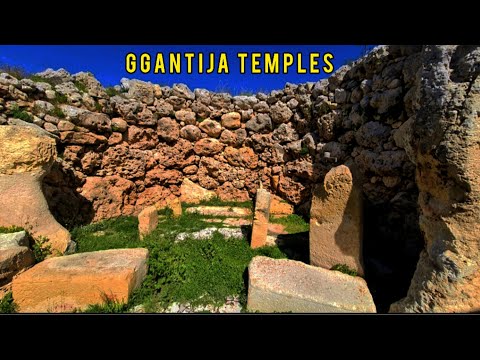 Ggantija Temples: Ancient Marvels