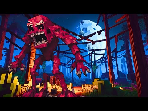 Surviving Minecraft Hardcore Fear Nightfall