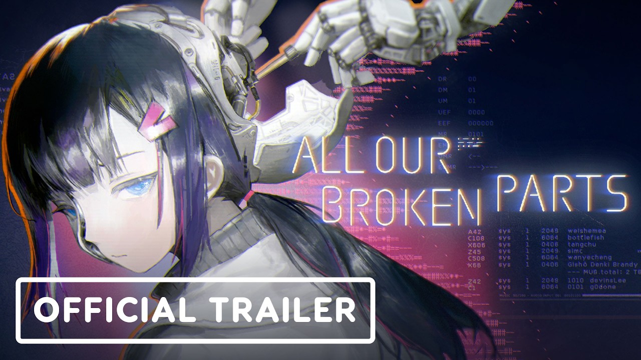 All Our Broken Parts - Official Demo Launch Trailer