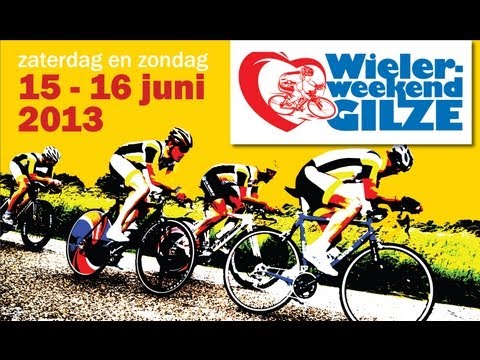 Nacht van Gils en Afsluiting Wielerweekend Gilze 2013