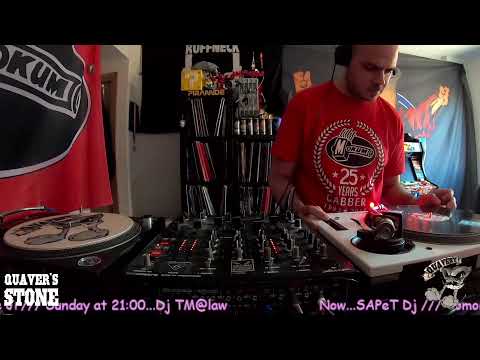 SAPeT Dj  - Early Hardcore - Quaver's Stone