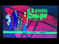 Opening To The 13 Ghosts Of Scooby Doo The Complete Series 2010 DVD Disc 1