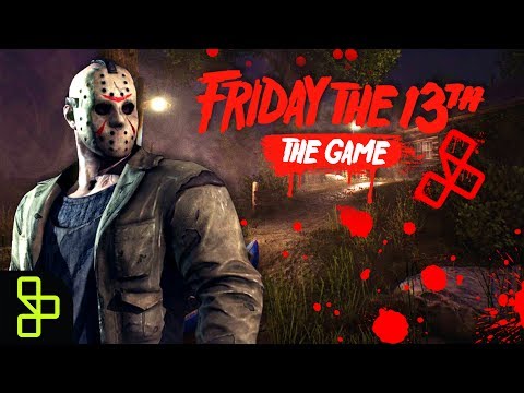 Let's Play - Friday the 13th with Everyone