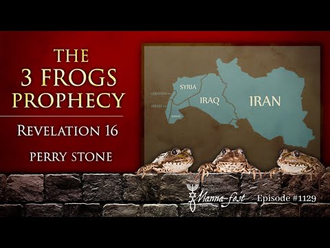 The 3 Frogs Prophecy - Revelation 16 | Episode #1129 | Perry Stone