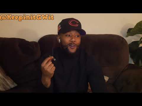 American From NY Reacts to Digga D - Bluuwuu