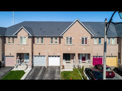 72 Tomabrook Crescent, Brampton Home for Sale - Real Estate Properties for Sale