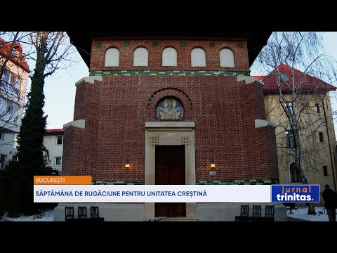 Săptămâna de Rugăciune pentru Unitatea Creştină