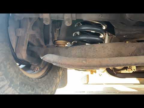 How to lower your 2nd Gen Ram 2500