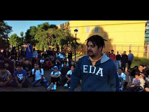 Lusa VS GabyFlow VS Samuel (8vos) | Trazos Bizarro skill