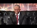 Comedian Asres Bekele on Seifu Fantahun Show