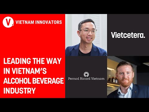 - Antoin Breen, Diretor de Marketing, Pernod Ricard