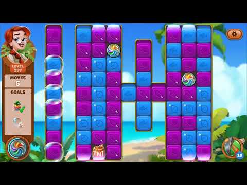 Lost Adventure Island  || Level -397 ||