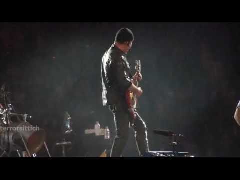 U2 Space Oddity Intro/Even Better Than The Real Thing, La Plata 2011-03-30