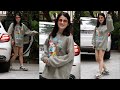 Radhika Madan Spotted At Maddock Office In Santacruz Mumbai Radhika Madan Hot Look Filmi World