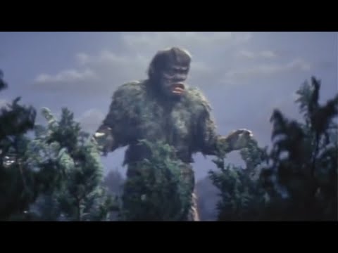 Frankenstein vs The Gargantuas