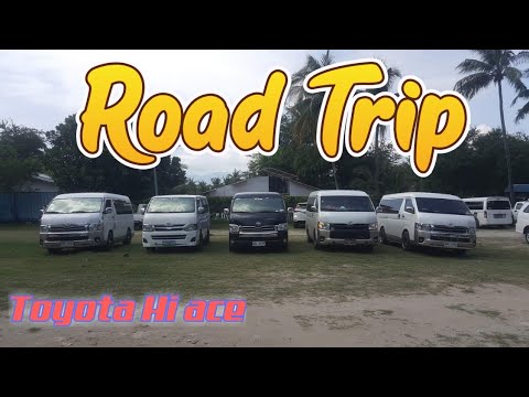 Thumbnail for Toyota Hi ace Van | Road Trip by Toyota Van, Toyota, Van