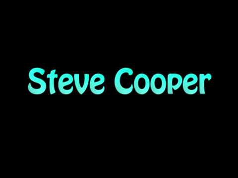 Learn How To Pronounce Steve Cooper