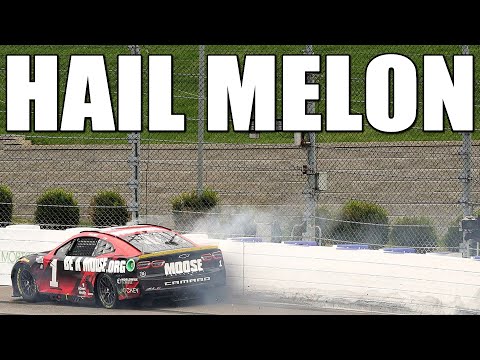 NASCAR's Most Viral Moment became its Biggest Flop