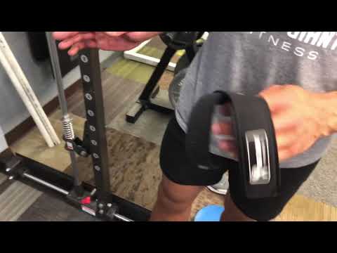 How To Use Weight Lifting Wrist Straps