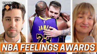Luka Doncic's EMOTIONAL Return to Dallas | Nikola Jokic vs Shai Gilgeo