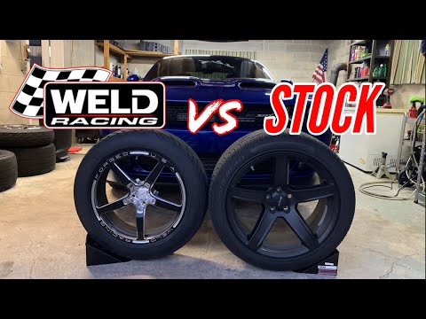 HOW MUCH WEIGHT DID I SAVE WITH MY WELD WHEELS DRAG PACK??