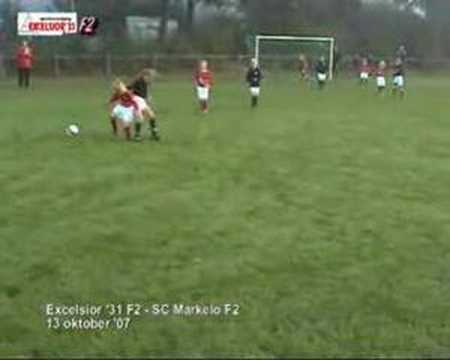 Excelsior F2 - Markelo F2