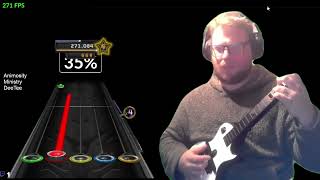 [Clone Hero] Ministry - Animosity (Full Combo)
