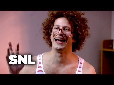 SNL Digital Short: The Roommate - Saturday Night Live