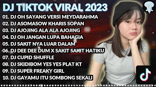 Download lagu DJ OH SAYANG VERSI MEYDARAHMA SOUND VallPRST REMIX VIRAL TIK TOK TERBARU 2023 DJ SOPAN mp3