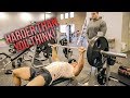 Bench Press Your Bodyweight CHALLENGE!