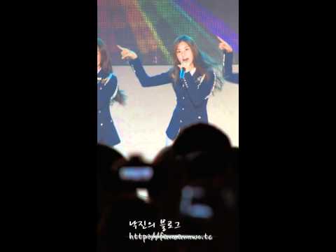 [Fancam] 090927 Seohyun SNSD - Gee