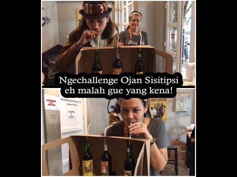 Putar Gelas - Ngechallenge Ojan Sisitipsi