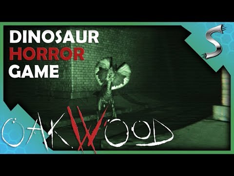 THE ENDING! FACING OFF AGAINST A TREX! - Oakwood [Gameplay E3]