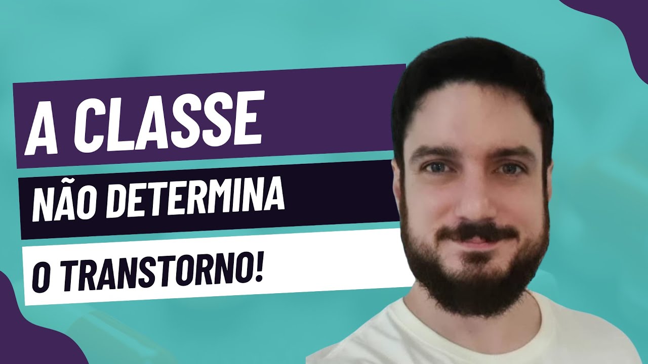 As classes dos psicofármacos