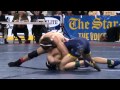 Nick Suriano, Bergen Catholic defeats Patrick D ...