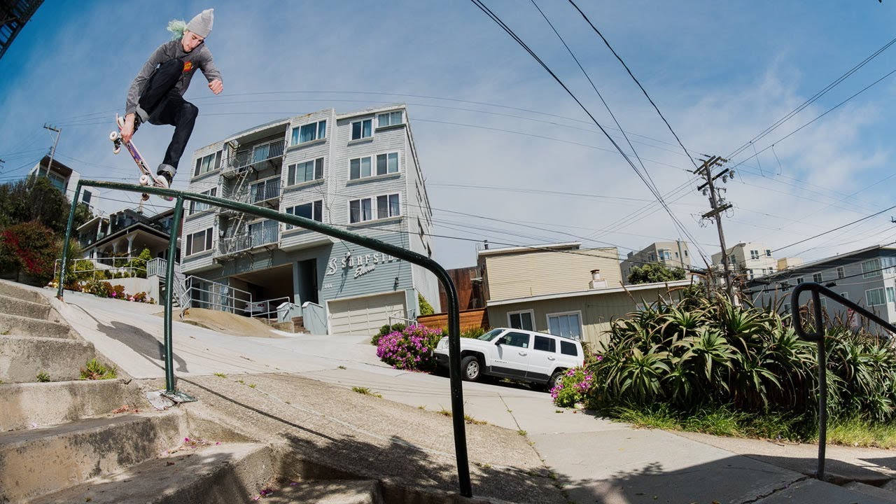 Santa Cruz: TIL THE END (El Vídeo)