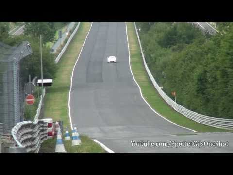 Thumbnail for Lexus LFA topspeed fly-by!!! by Lexus LF