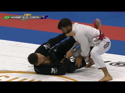 ADKOM Lightweight - Hiago George vs Lee Ting