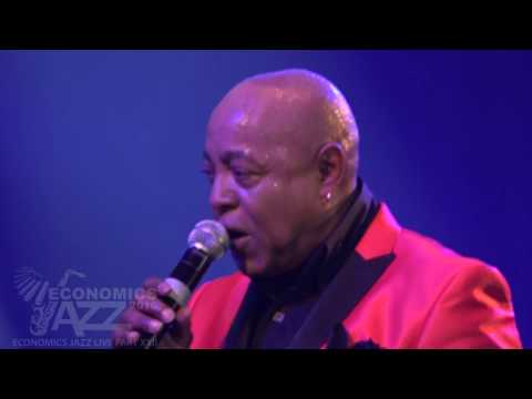 PEABO BRYSON CAN YOU STOP THE RAIN #ECONOMICS JAZZ LIVE KE 22 TAHUN 2016