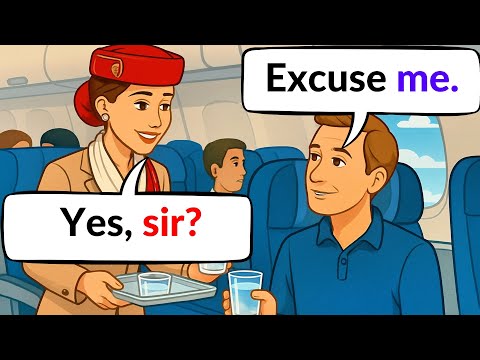 English Conversations for Beginners ✅ Travel, Taxi, Airport, Hotel, and More ✅